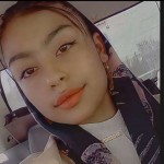 تصویر پروفایل رقیه