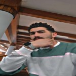 تصویر پروفایل علی