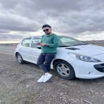 تصویر پروفایل علی