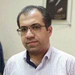 تصویر پروفایل علی