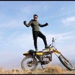 تصویر پروفایل امیر