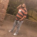 تصویر پروفایل علی