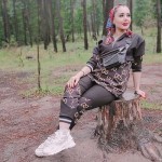تصویر پروفایل مریم