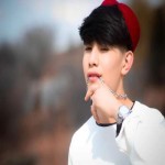 تصویر پروفایل علی