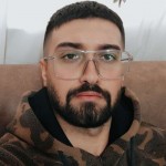 تصویر پروفایل علی