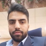 تصویر پروفایل علی