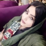 تصویر پروفایل مژگان
