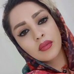 تصویر پروفایل مژگان