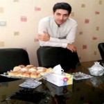 تصویر پروفایل آرش