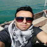 تصویر پروفایل علی