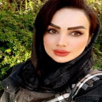 تصویر پروفایل لیلا