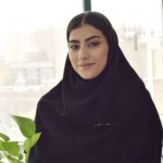تصویر پروفایل عاطفه