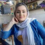 تصویر پروفایل فریبا