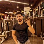 تصویر پروفایل علی