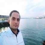 تصویر پروفایل علی