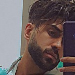 تصویر پروفایل عابد