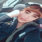تصویر پروفایل مینا