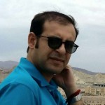 تصویر پروفایل علی