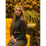 تصویر پروفایل مبینا