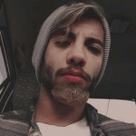 تصویر پروفایل علی