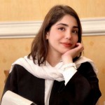 تصویر پروفایل ملیحه