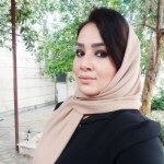 تصویر پروفایل فاطمه