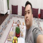 تصویر پروفایل علی