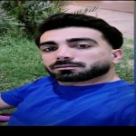 تصویر پروفایل علی