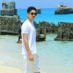 تصویر پروفایل علی