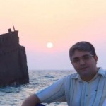 تصویر پروفایل علی