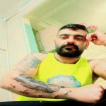 تصویر پروفایل سام