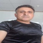 تصویر پروفایل علی
