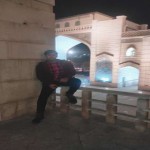 تصویر پروفایل علی