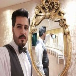 تصویر پروفایل سام