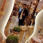 تصویر پروفایل علی