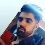 تصویر پروفایل علی