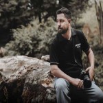 تصویر پروفایل علی