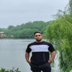 تصویر پروفایل علی