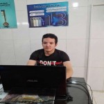 تصویر پروفایل علیرضا