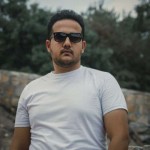 تصویر پروفایل علی