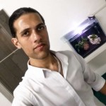 تصویر پروفایل علی