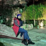 تصویر پروفایل نگین