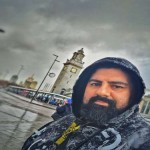 تصویر پروفایل علی