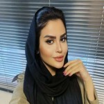 تصویر پروفایل فریبا