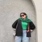 تصویر پروفایل ایلین