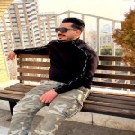 تصویر پروفایل سجاد