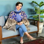 تصویر پروفایل محیا
