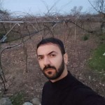 تصویر پروفایل علی