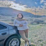 تصویر پروفایل نگین