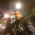 تصویر پروفایل علی